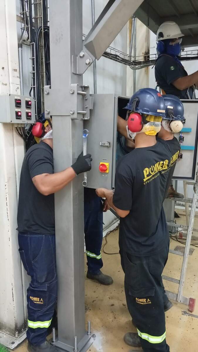 Parada Geral — Refinaria SP