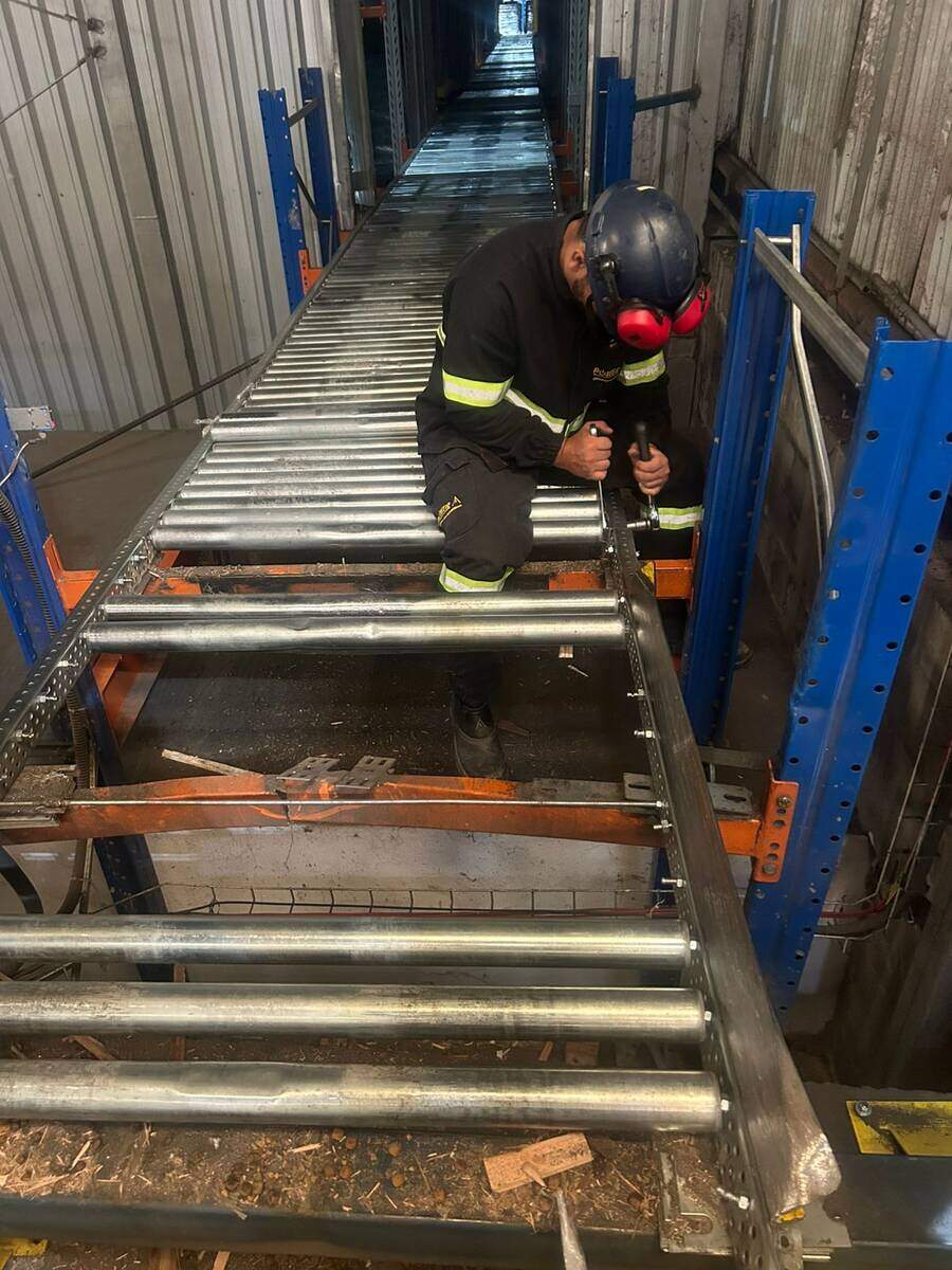 Parada Geral — Petroquímica RS