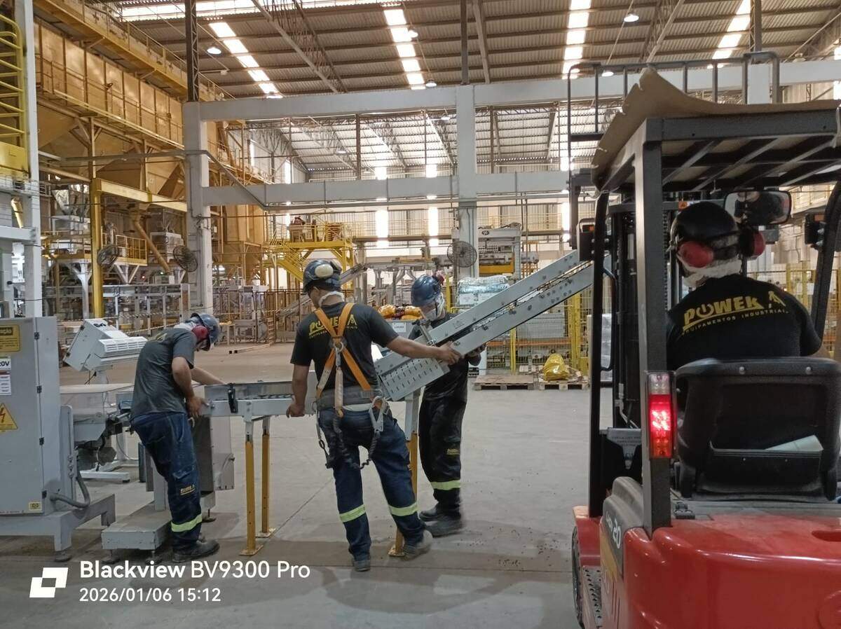 Manutenção Preditiva — Mineração PA