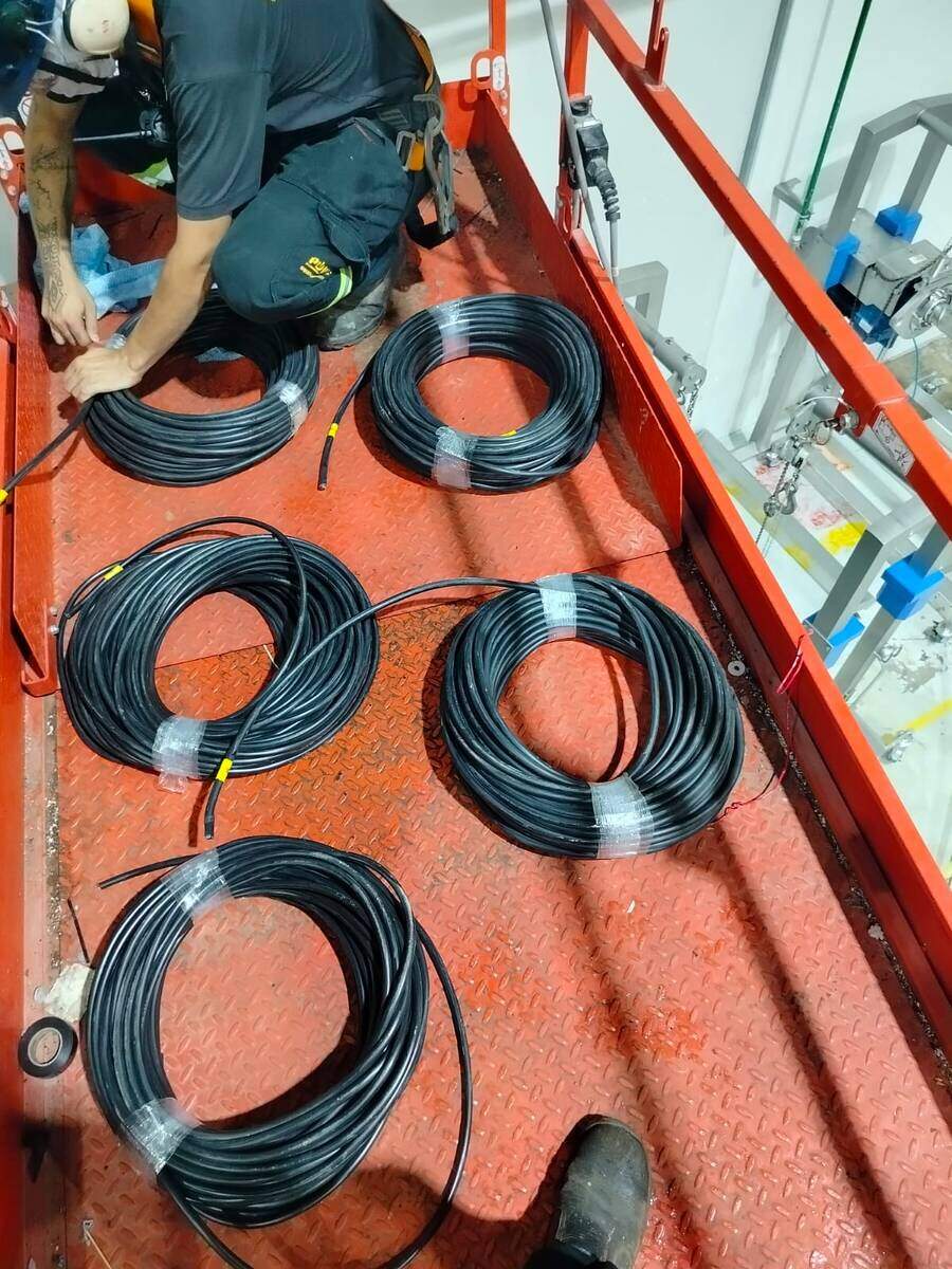 Manutenção Contínua — Siderúrgica MG